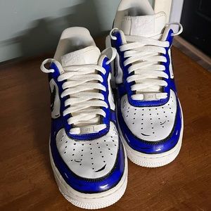 Nike Air Force 1 CUSTOM PAINTED